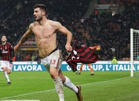 Tổng hợp: AC Milan 1-0 Inter (Coppa Italia 2017/18)