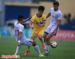 Tổng hợp: Thanh Hóa 1-0 TPHCM (Vòng 5 V-League 2017)