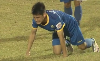 Tổng hợp: SHB Đà Nẵng 0-0 Thanh Hóa (Vòng 6 V-League 2017)