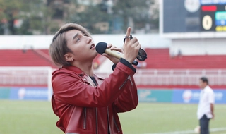 Tổng hợp: TPHCM 1-0 Cần Thơ (Vòng 7 V-League 2017)