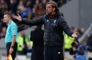 Tổng hợp: Hull 2-0 Liverpool (Vòng 24 NHA 2016/17)