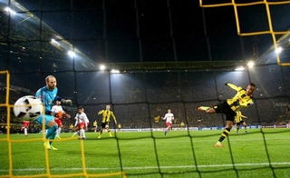 Tổng hợp: Dortmund 1-0 RB Leipzig (Vòng 19 Bundesliga 2016/17)