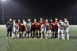 U17 HAGL thắng trận thứ ba liên tiếp tại Hàn Quốc