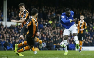 Tổng hợp: Everton 4-0 Hull (Vòng 29 NHA 2016/17)