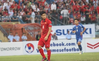 Tổng hợp: Việt Nam 1-1 Đài Loan (Giao hữu quốc tế)