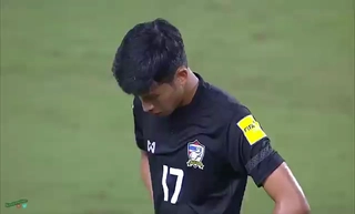 Tổng hợp: Thái Lan 0-3 Saudi Arabia (VL World Cup 2018)