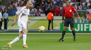 Những cú sút 11m kiểu panenka đỉnh nhất trong lịch sử bóng đá