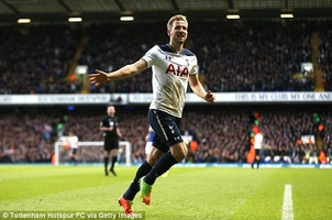 Tổng hợp: Tottenham 3-2 Everton (Vòng 27 NHA 2016/17)