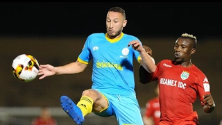 Tổng hợp: Bình Dương 2-2 Hải Phòng (Vòng 13 V-League 2017)