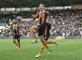 Tổng hợp: Hull 2-0 Watford (Vòng 34 NHA 2016/17)