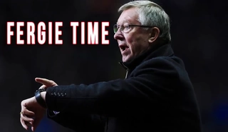 10 bàn thắng kiểu Fergie time đặc trưng của M.U