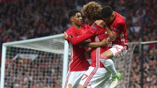 10 bàn thắng đẹp nhất của M.U tại Premier League 2016/17
