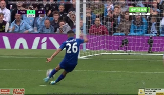 Pha sút hỏng 11m chưa từng có trong lịch sử Premier League