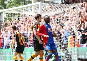 Tổng hợp: Crystal Palace 4-0 Hull (Vòng 37 NHA 2016/17)