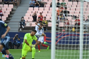 Tổng hợp: U20 Argentina 0-3 U20 Anh (U20 World Cup 2017)