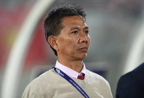 HLV Hoàng Anh Tuấn nói gì với các học trò trước trận gặp U20 Pháp