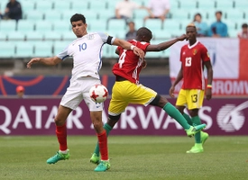 Tổng hợp: U20 Anh 1-1 U20 Guinea (Bảng A U20 World Cup 2017)