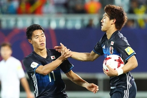 Tổng hợp: U20 Nhật 2-2 U20 Italia (Bảng D U20 World Cup 2017)
