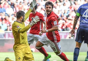 Tổng hợp: Bayern Munich 1-0 Darmstadt (Vòng 32 Bundesliga 2016/17)