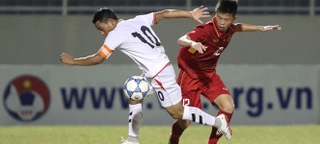 Tổng hợp: U15 Việt Nam 0-0 U15 Myanmar (U15 quốc tế 2017)