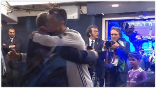 Tình cảm thầy trò đáng ngưỡng mộ giữa Sir Alex vs Ronaldo