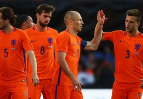 Tổng hợp: Hà Lan 5-0 Bờ Biển Ngà (Giao hữu quốc tế)