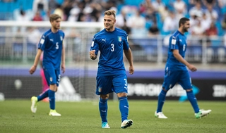 Tổng hợp: U20 Italia 3-2 U20 Zambia (U20 World Cup 2017)