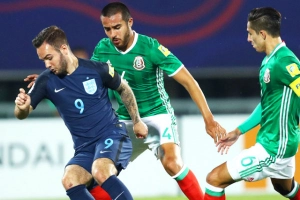 Tổng hợp: U20 Mexico 0-1 U20 Anh (U20 World Cup 2017)