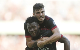 Tổng hợp: Bayern Munich 0-4 AC Milan (ICC 2017)