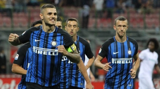 Tổng hợp: Inter Milan 3-0 Fiorentina (Vòng 1 Serie A 2017/18)