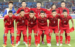 Phát sốt với các ca khúc tiếp lửa cho U22 Việt Nam trước trận gặp Thái Lan