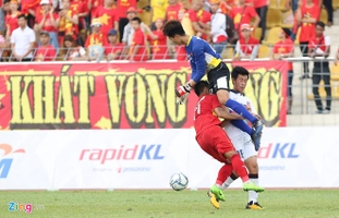 Tổng hợp: U22 Việt Nam 0-3 U22 Thái Lan (Sea Games 29)