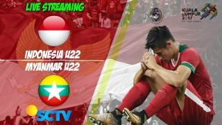 Tổng hợp: U22 Indonesia 3-1 U22 Myanmar (Sea Games 29)