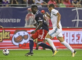 Tổng hợp: Ngôi sao MLS 1-1 (pen 2-4) Real Madrid (Giao hữu)