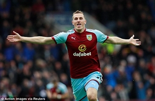 Tổng hợp: Burnley 1-0 Crystal Palace (Vòng 4 NHA 2017/18)