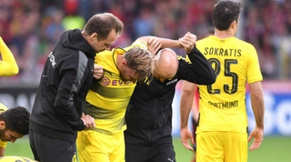 Freiburg 0-0 Dortmund: Bất lực tột độ