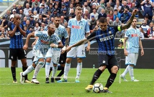 Tổng hợp: Inter Milan 2-0 SPAL (Vòng 3 Serie A 2017/18)