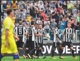 Tổng hợp: Juventus 3-0 Chievo (Vòng 3 Serie A 2017/18)