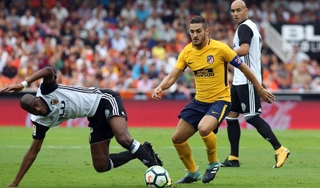Valencia 0-0 Atletico Madrid: Trận hòa nhạt