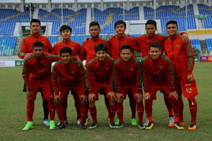 Tổng hợp: U18 Indonesia 8-0 U18 Brunei (U18 Đông Nam Á 2017)