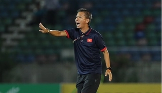 Tổng hợp: U18 Việt Nam 1-2 U18 Myanmar (U18 Đông Nam Á 2017)