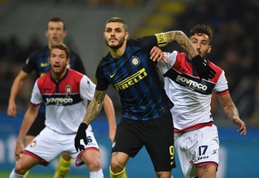 Crotone 0-2 Inter Milan: Nhọc nhằn duy trì mạch toàn thắng