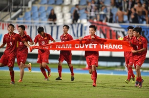 Tổng hợp: U16 Việt Nam 5-2 U16 Campuchia (VL U16 châu Á 2018)