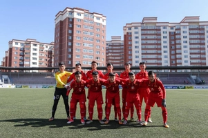 Tổng hợp: U16 Việt Nam 9-0 U16 Mông Cổ (Vòng loại U16 châu Á 2018)