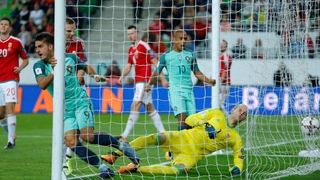 Tổng hợp: Hungary 0-1 BĐN (VL World Cup 2018)