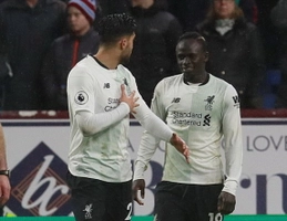 Tổng hợp: Burnley 1-2 Liverpool (Vòng 22 Premier League 2017/18)