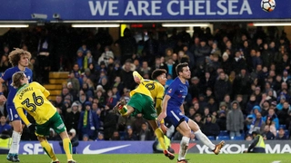 Tổng hợp: Chelsea 1-1 (pen 5-3) Norwich (Đá lại vòng 3 FA Cup)