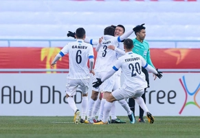 Tổng hợp: U23 Nhật Bản 0-4 U23 Uzbekistan (VCK U23 châu Á 2018)