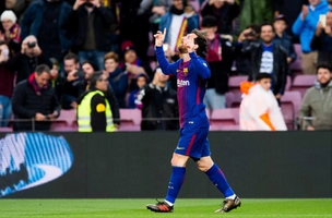 Tổng hợp: Barca 3-0 Levante (Vòng 18 La Liga 2017/18)