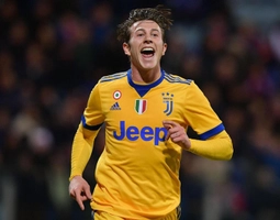 Tổng hợp: Cagliari 0-1 Juventus (Vòng 20 Serie A 2017/18)